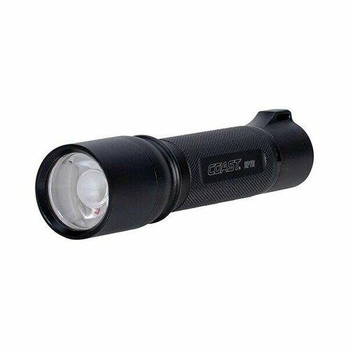Тактческий фонарь Coast flashlight HP7R 300 lumens black фонарь тактический flashlight air gun 300 800 lumens