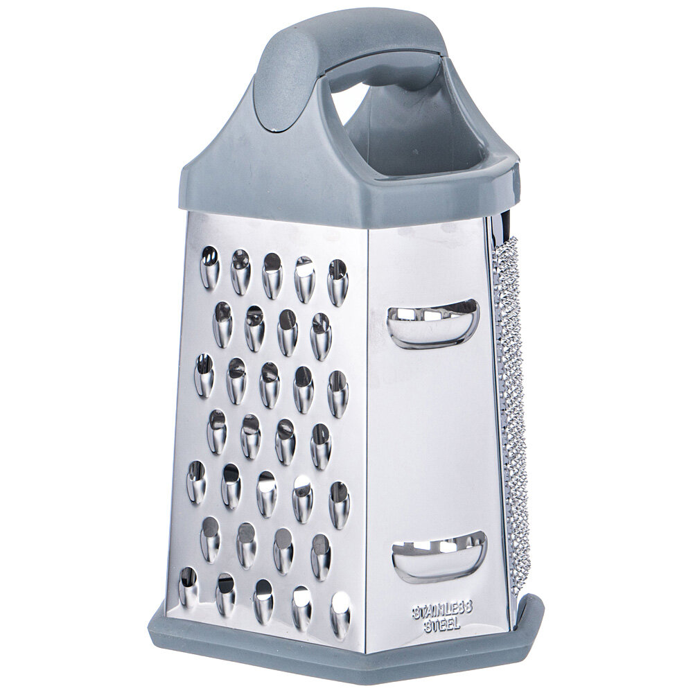 фото Терка 6-ти гранная нжс, пластик Agness (194908)