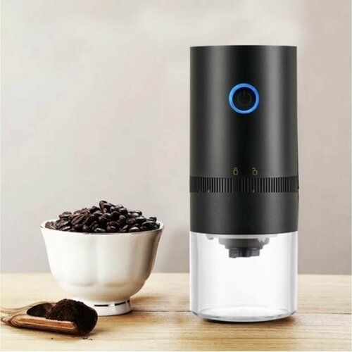 Электрический измельчитель кофемолка с емкостью 165900₽