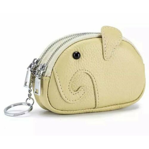 фото Кошелек bgt-childbag-yellow, фактура зернистая, желтый