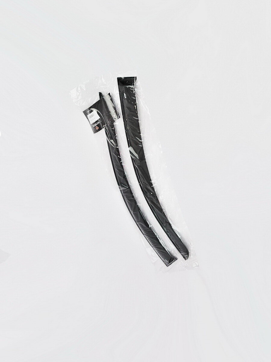 Дефлекторы окон для Chevrolet Colorado 2d Extended Cab 2004-2012 