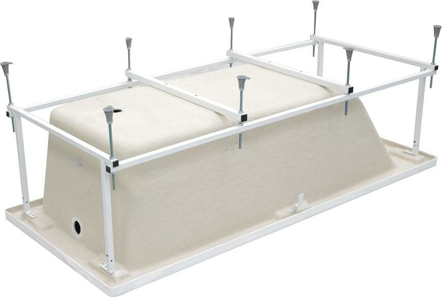 Монтажный набор для ванны 160x70 Roca Line ZRU9302986