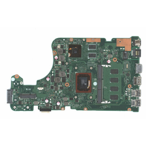 Материнская плата для Asus X555DG 4G FX-8800P FM880PAAY43KA 216-0867030