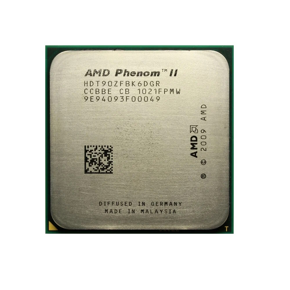 Процессор AMD Phenom II X6 Black Thuban 1090T AM3, 6 x 3200 МГц, OEM