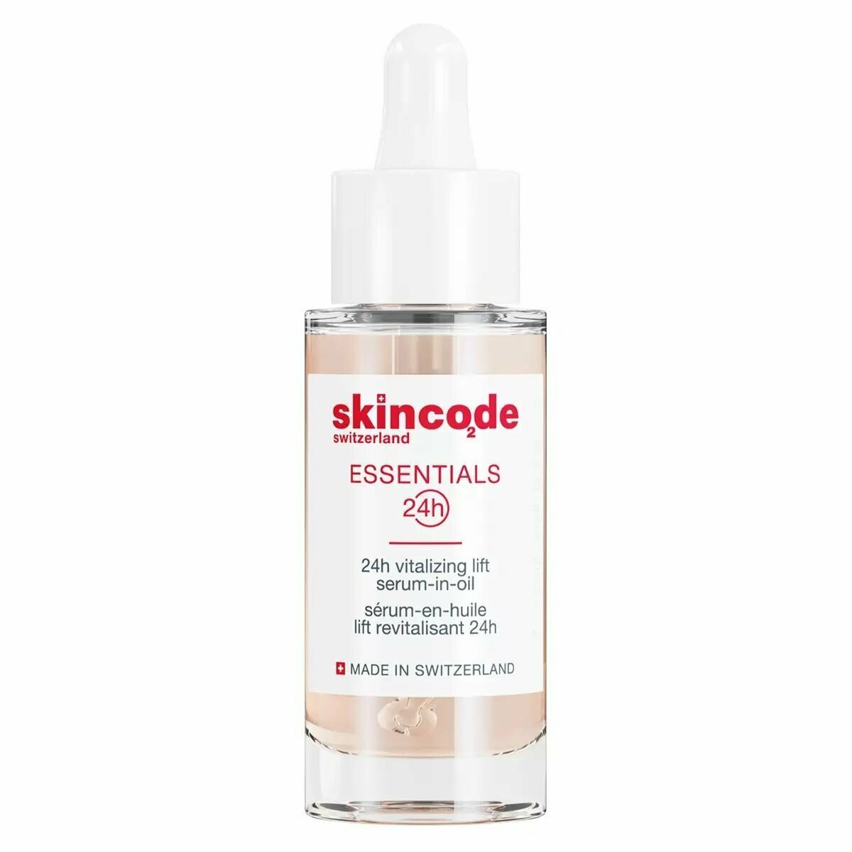 Skincode Ревитализирующая подтягивающая сыворотка в масле, 28 мл (Skincode, ) - фото №9