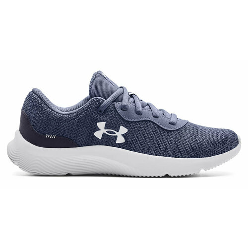 Кроссовки Under Armour, размер 5,5/35,5/22,5, синий кроссовки under armour размер 38 8 25см пыльная роза