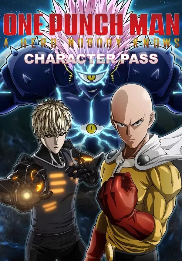 ONE PUNCH MAN: A HERO NOBODY KNOWS - Character Pass (Steam; PC; Регион активации Россия и СНГ)