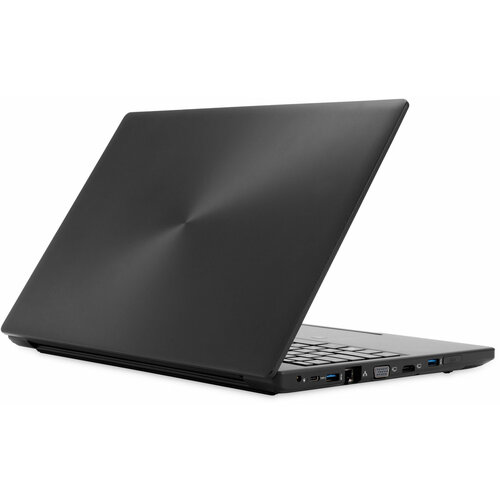 Ноутбук IRU Оникс 15U Core i5 1135G7 8Gb SSD512Gb Intel Iris Xe graphics G7 156 IPS FHD 1920x1080 Free DOS black 8000mAh 8124600₽