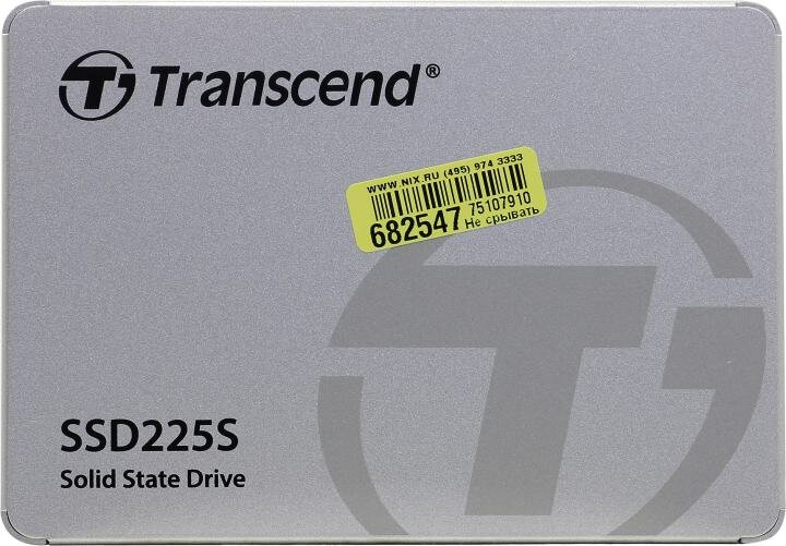 Накопитель SSD 2.5'' Transcend - фото №17