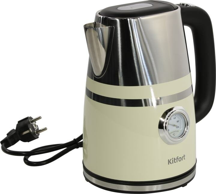 Электрический чайник Kitfort - фото №16