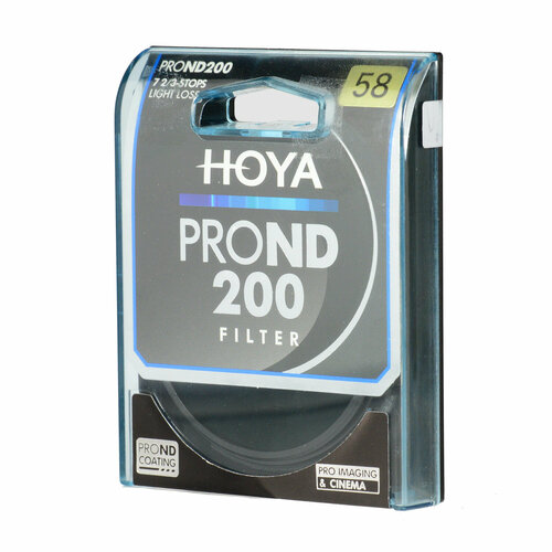 Фильтр Hoya ND200 PRO 58
