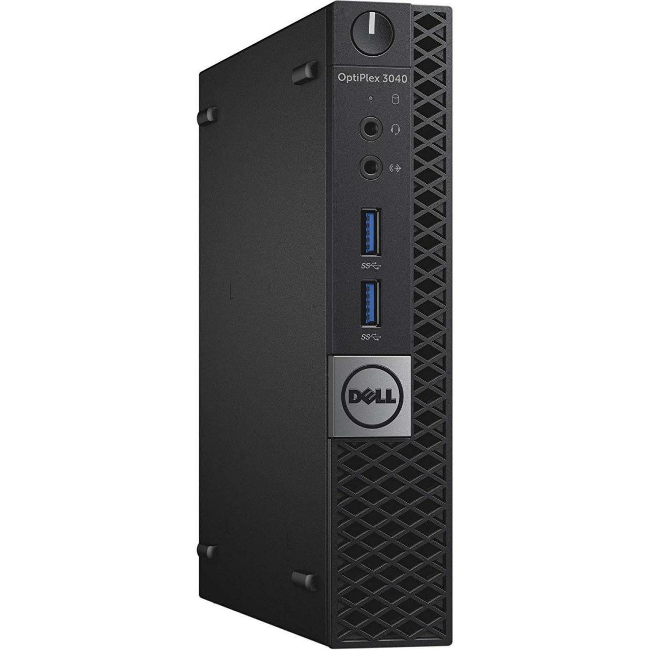 Неттоп Dell Optiplex 3040M I5 6500T 8 Gb SSD 256 Gb Win 10 Pro