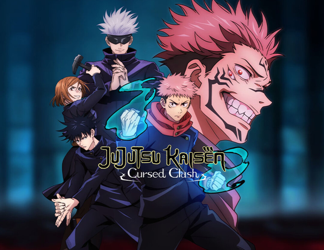 Jujutsu Kaisen Cursed Clash