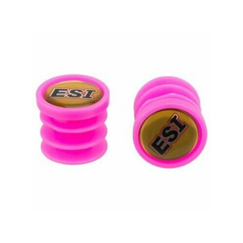 фото Грипстопы esi logo pink esigrips.com