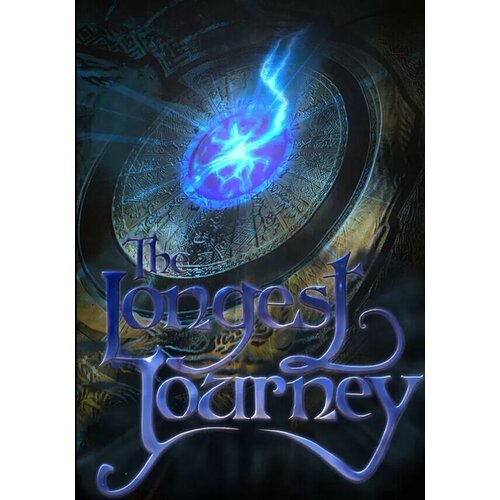 The Longest Journey (Steam; PC; Регион активации RU+CIS+TR)