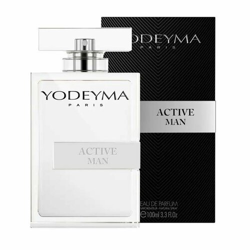 Парфюмерная вода мужская Active Man 100ml Yodeyma