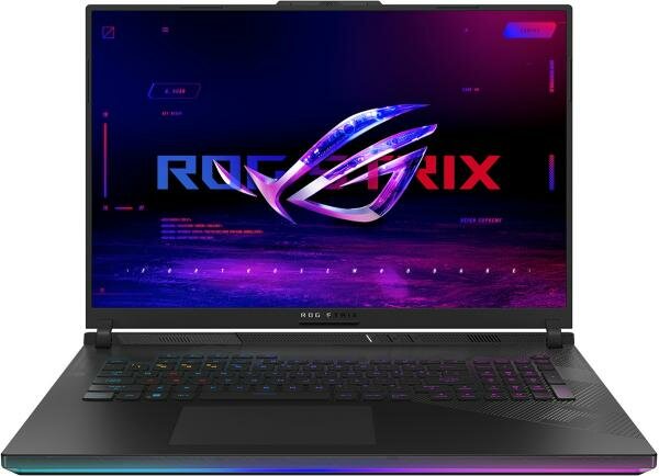 Ноутбук ASUS ROG Strix SCAR 18 G834JZR-N6072 (90NR0IN2-M003C0)