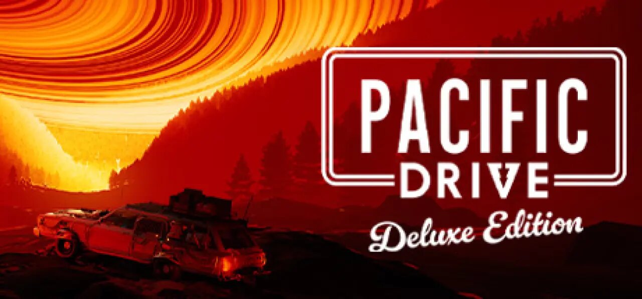 Pacific Drive: Deluxe Edition (Steam; PC; Регион активации Россия и СНГ)