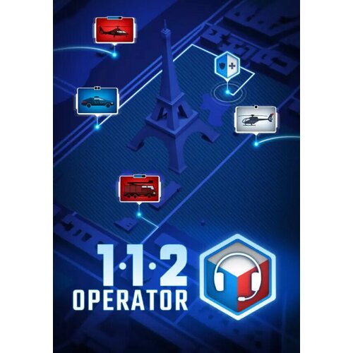 112 Operator (Steam; PC; Регион активации все страны) experience 112 steam pc регион активации все страны