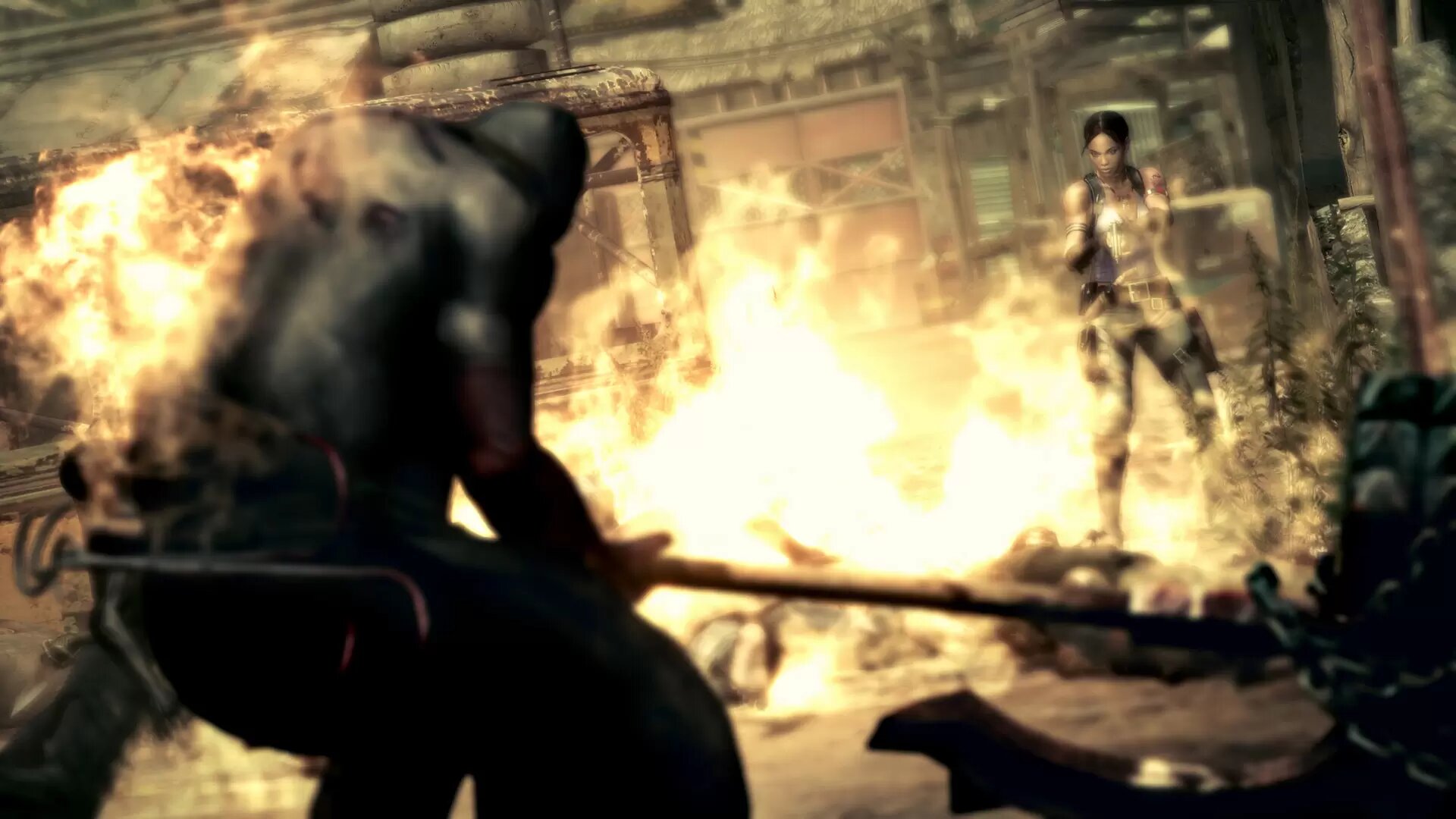 Resident Evil 5 - Gold Edition (Steam; PC; Регион активации Россия и СНГ)