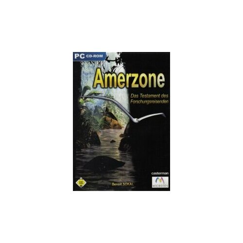 Amerzone: The Explorer’s Legacy (Steam; PC; Регион активации все страны) коллекционный набор microids syberia the world before ce