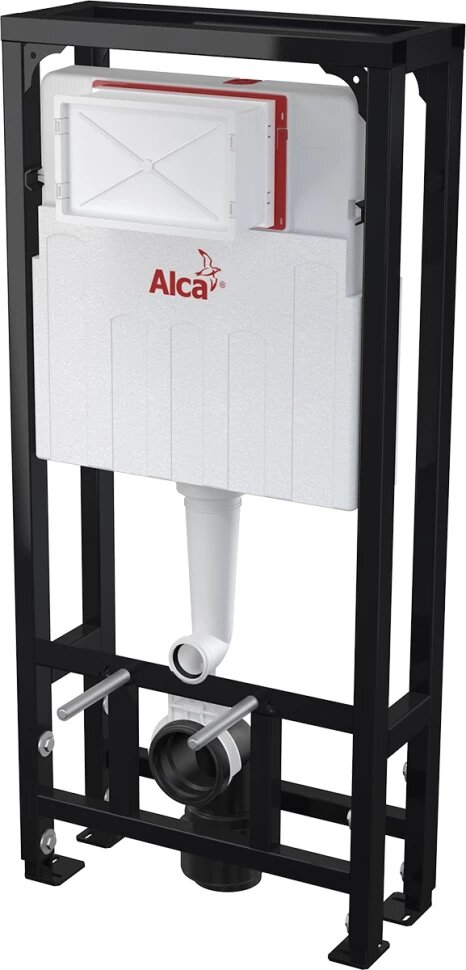 Инсталляция для унитаза AlcaPlast AM116/1120