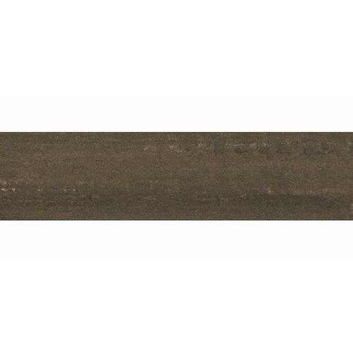 Плитка из керамогранита KERAMA MARAZZI DD201300R/2 Про Дабл коричневый обрезной Подступенок 14,5x60 (цена за 20 шт)
