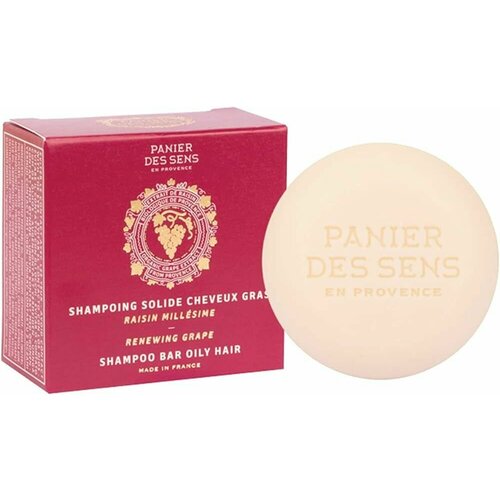 PANIER DES SENS Твердый шампунь Intemporels Shampoo Bar Oily Hair