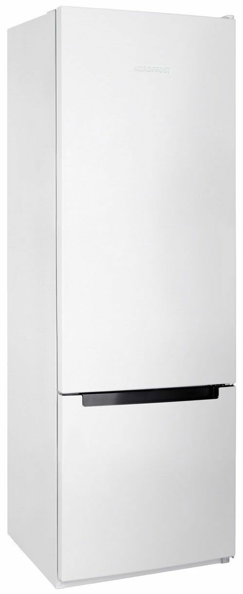 Двухкамерный холодильник NordFrost NRB 124 W