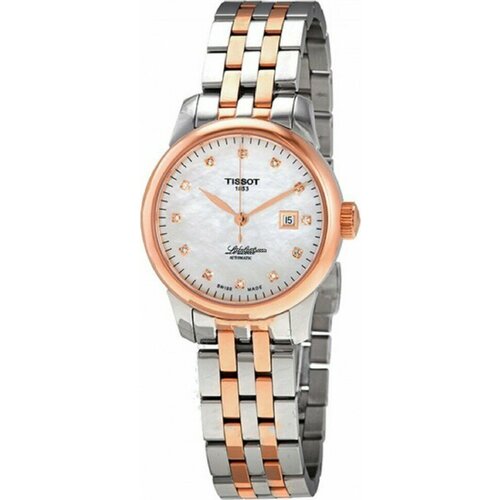 фото Наручные часы tissot, белый