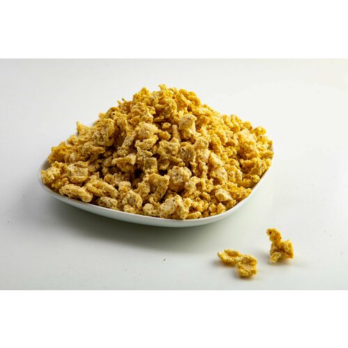 Кукуруза экструдированная хлопья корм для лошадей, коз и грызунов 10 кг Крылатый Эклипс