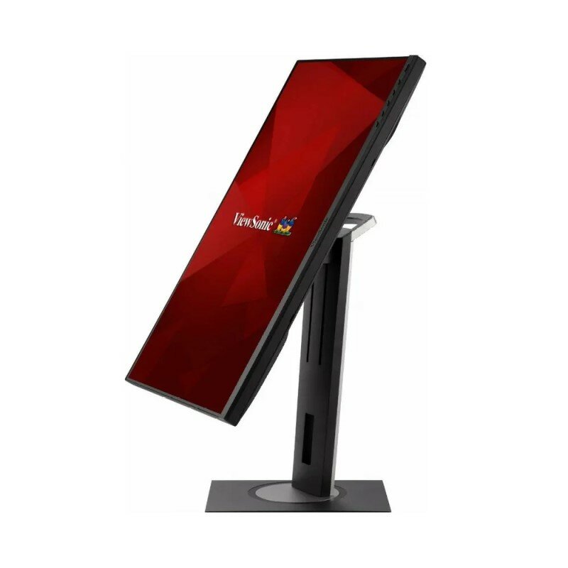 Монитор 27" Viewsonic черный, IPS, 16:9, 5ms, 350cd, 1000:1, 178°/178°, 2560x1440, DP, HDMI - фото №7