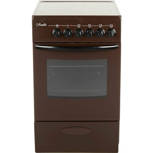 Плита Лысьва EF4011MK00 ЭПС 411 МС коричневая 3912000₽