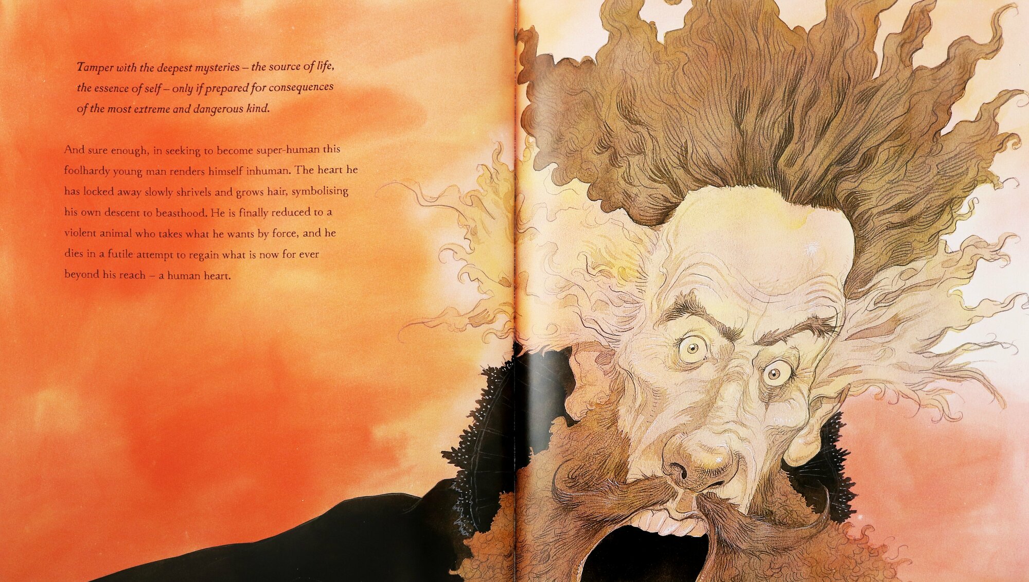 Tales of Beedle the Bard, the -illustrated ed.(HB) - фото №3
