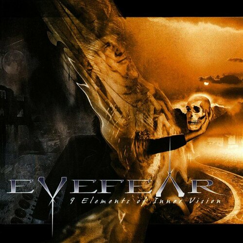 Компакт-диск Warner Eyefear – 9 Elements Of Inner Vision (CD+DVD) atheist elements cd