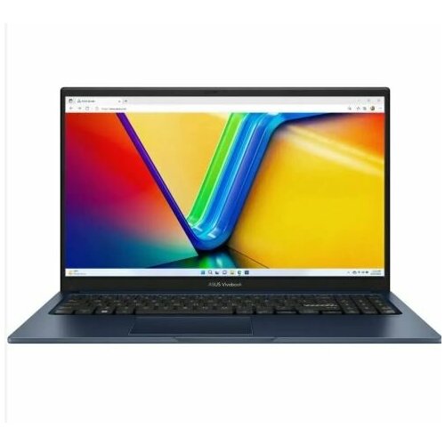 Ноутбук Asus Vivobook 15 X1504ZA-BQ440 156 FHD Intel Core i5 1235U 8ГБ 512ГБ SSD Intel UHD Graphics noOS 5790000₽