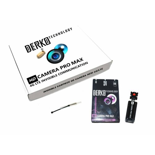 Микрокамера и микронаушник Магнит с передовой системой 4GLTE сделано для всех видов сложных экзаменов 4480000₽