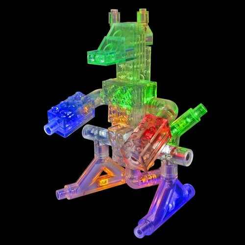 Laser Pegs Конструктор Животные 12 в 1