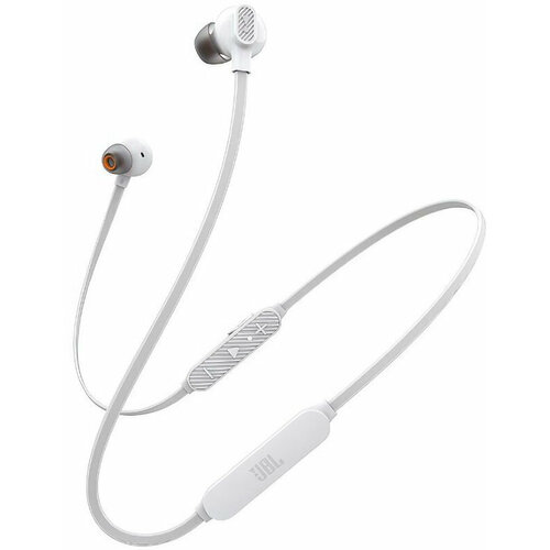 Гарнитура вкладыши JBL C 135BT белый беспроводные bluetooth в ушной раковине JBLС135BTWHTCN 349600₽