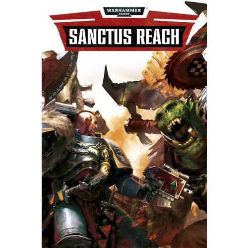 Игра Warhammer 40,000: Sanctus Reach для PC(ПК), Русский язык, электронный ключ, Steam