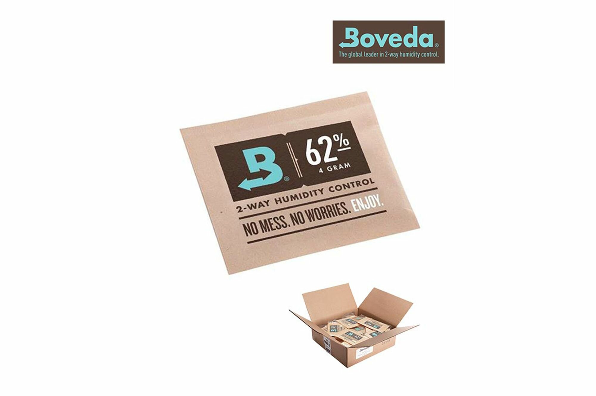 Регулятор влажности Boveda Пакет 62% 4 г.