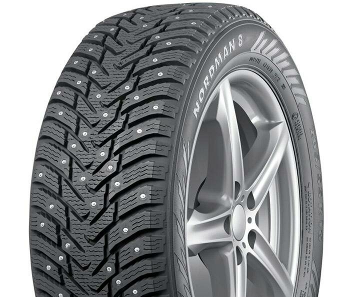 Автошина Ikon Tyres 185/60 R15 Nordman 8 88T Шипы