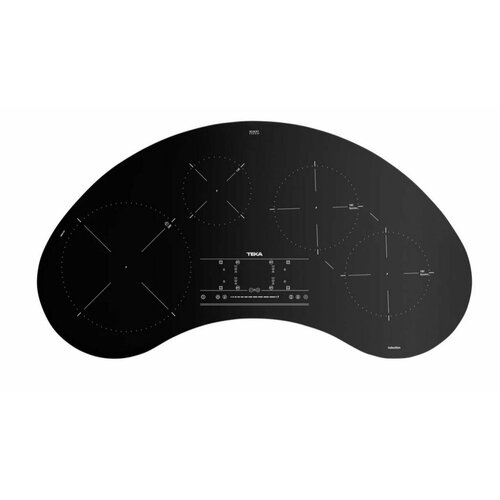 Варочная поверхность TEKA IRC 9430 KSI BLACK 15999000₽