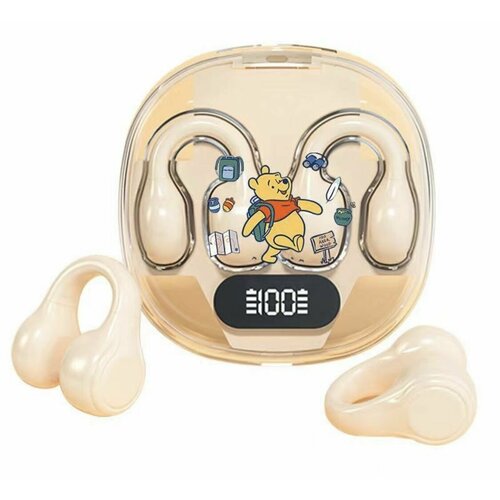 Наушники Дисней беспроводная Bluetooth гарнитура Disney Винни Пух 2560₽