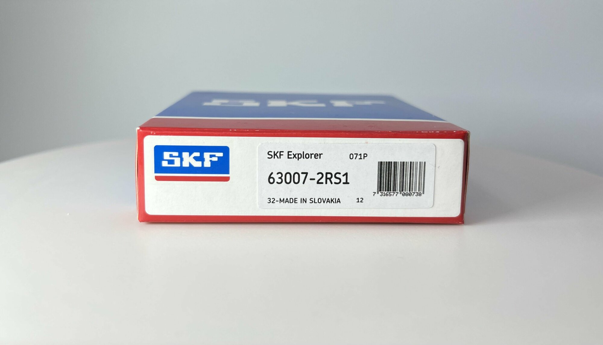 Подшипник 63007 2RS1 SKF 35x62x20