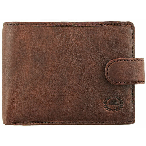 фото Кошелек tony perotti, коричневый