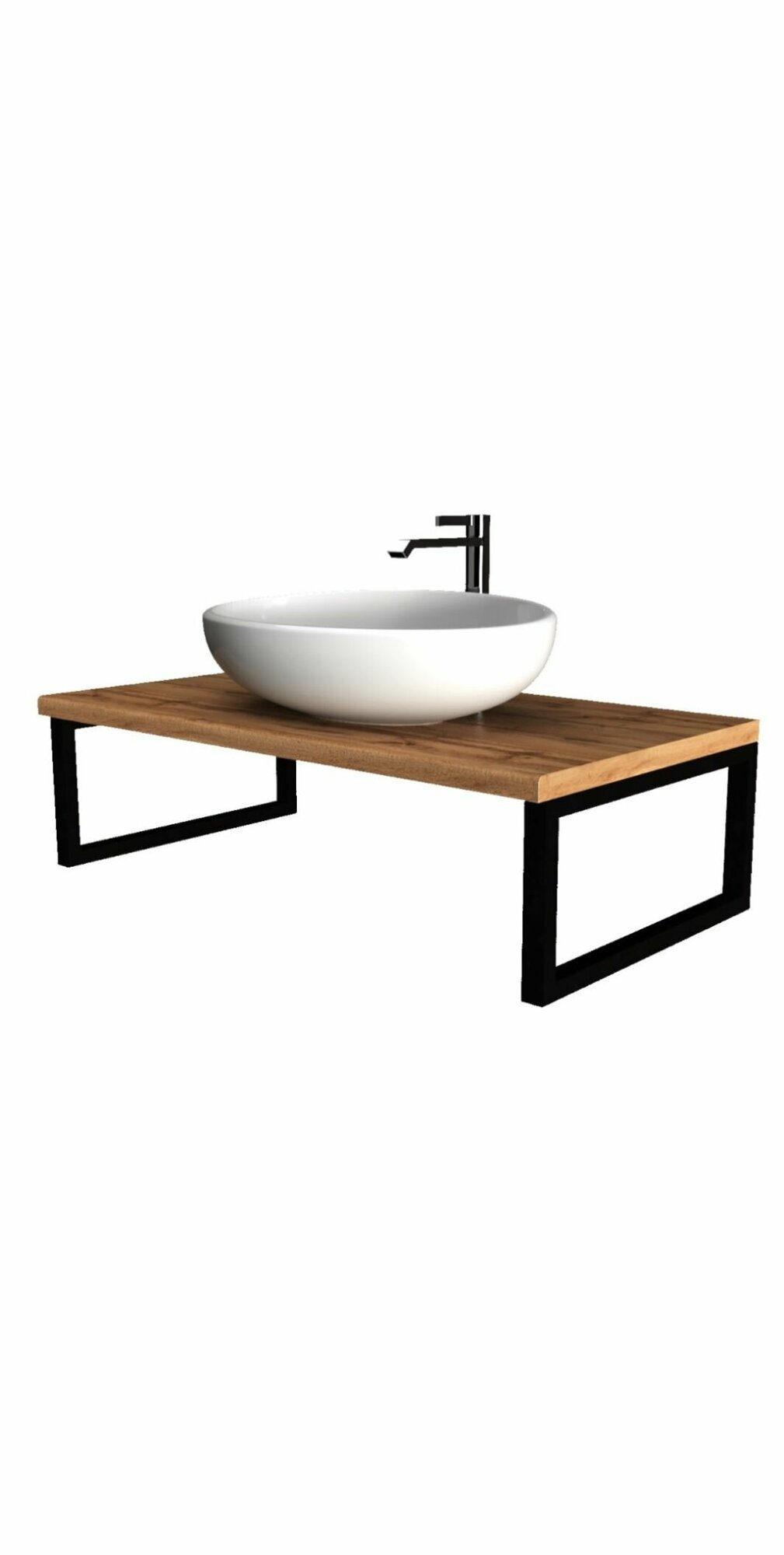 фото Столешница под накладную раковину