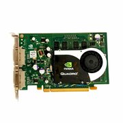 Видеокарта Quadro FX 570 256mb