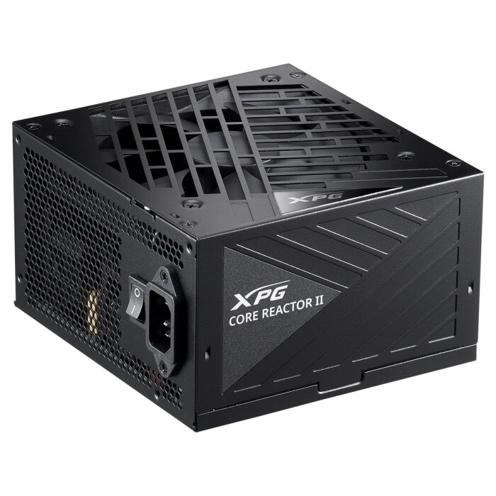 Блок питания XPG CORE REACTOR II 850 (COREREACTORII850G-BKCEU)