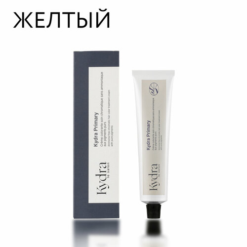KYDRA PRIMARY Jaune Усилитель цвета Желтый 2250₽
